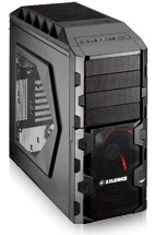 Overclocked Gaming PCs
